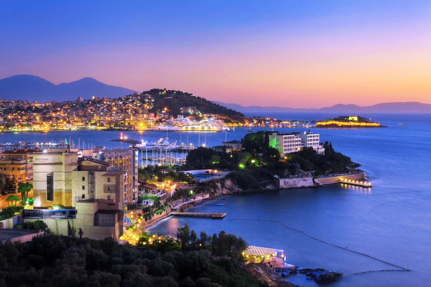 Sefa İnşaat Aydın - Aydın'da Ev, Konut, İnşaat Projeleri - Kuşadası, Didim, İncirliova