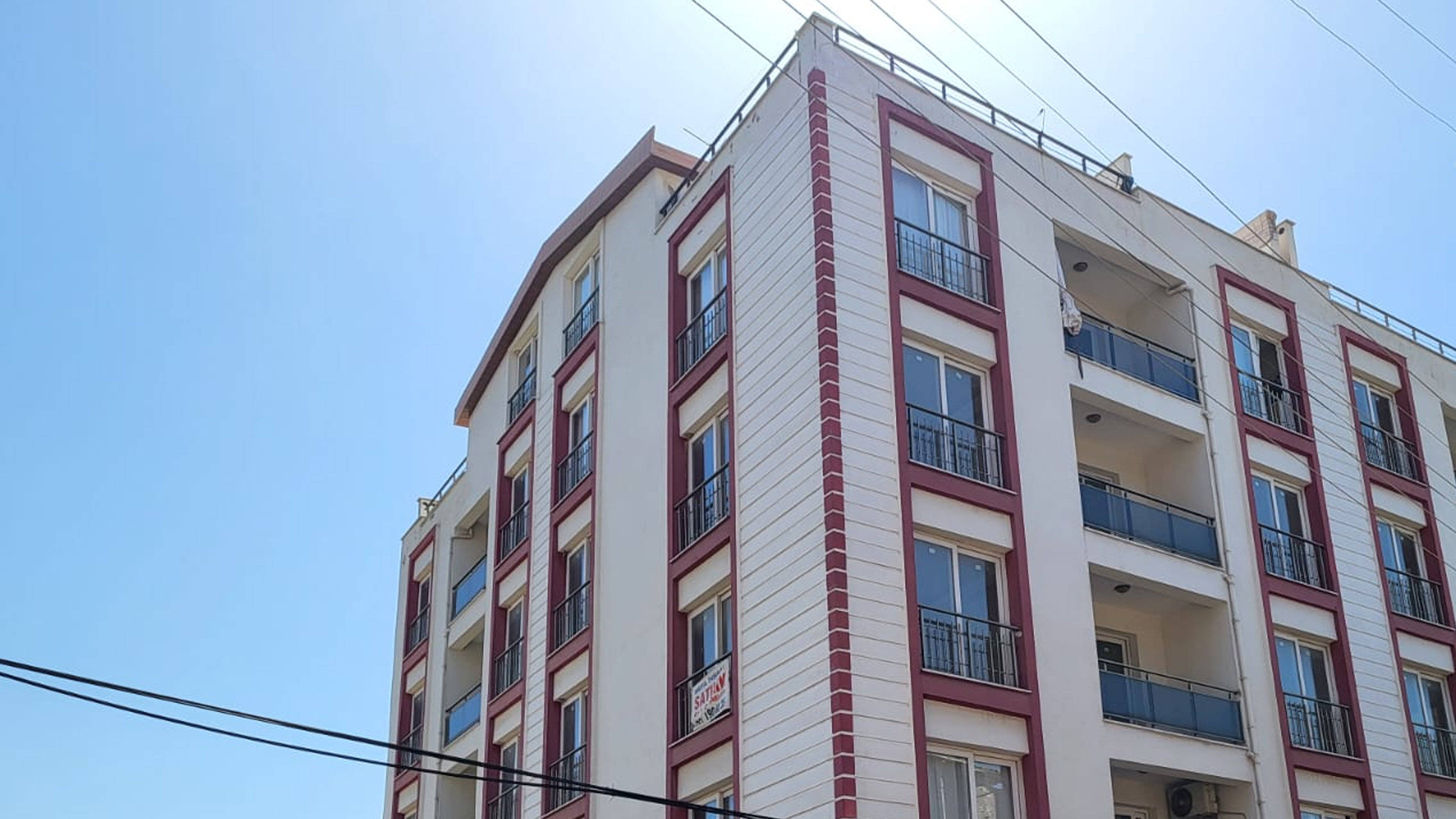 Zehra Apartmanı